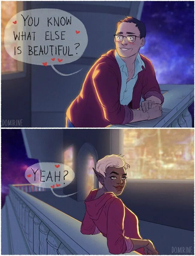What else did you see. What else did you see