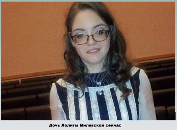 Дочь милявской фото сейчас Еве Цекало 22 года. Лолита Милявская провела отпуск с дочкой и рассказала о её