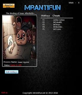 The binding of isaac на андроид
