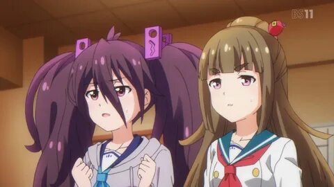 Girl's high