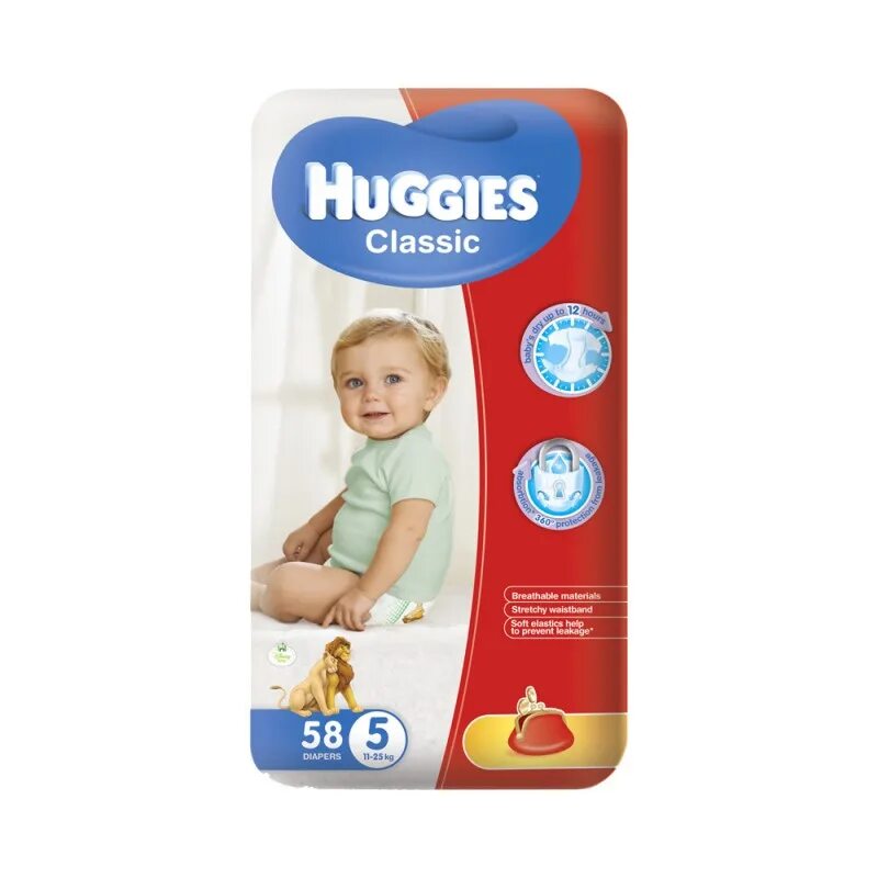 Huggies classic. Хаггис Классик подгузники 5 (11-25кг) 58 шт. Хаггис Классик подгузники 5 11-25 кг. Подгузники Хаггис 25 кг.