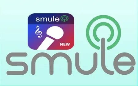 Smule singing