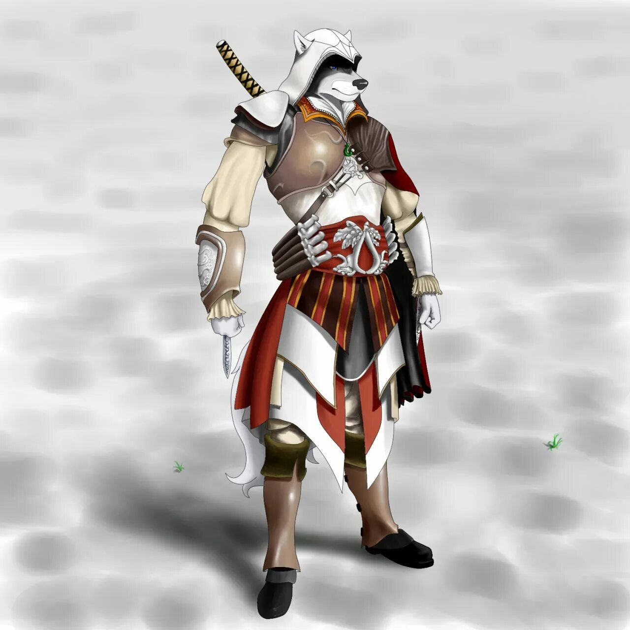 Assassin in another