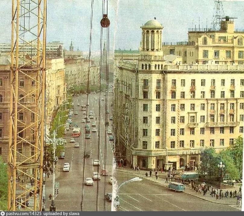 Улица горького в москве. Пушкинская площадь 1970. улица горького 60-х в москве. тверская улица 1970-е.