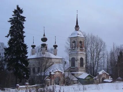 Костромская область красносельский