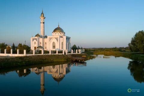 Мечети башкортостана