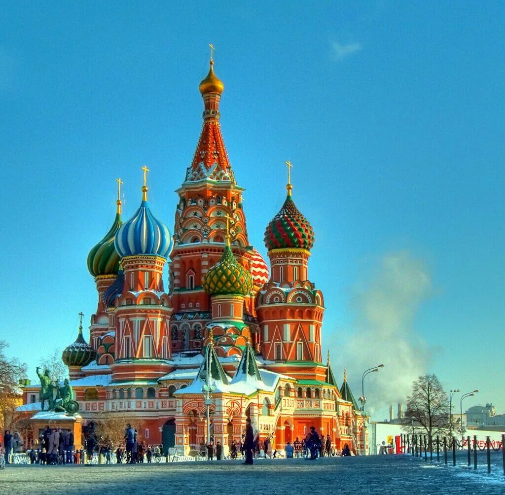 Какие достопримечательности посетить