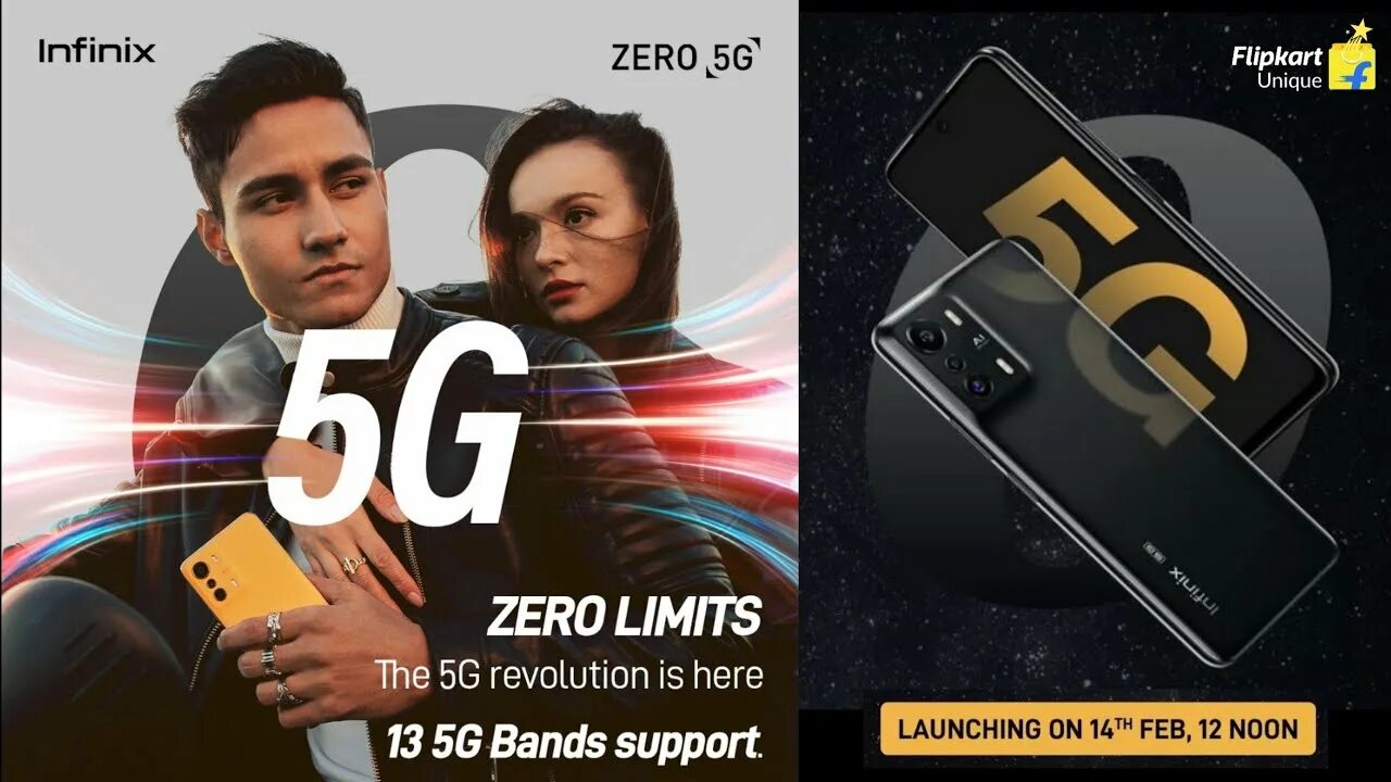 Обзор инфиникс зеро 5g