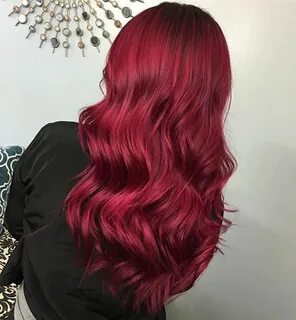 Color красный