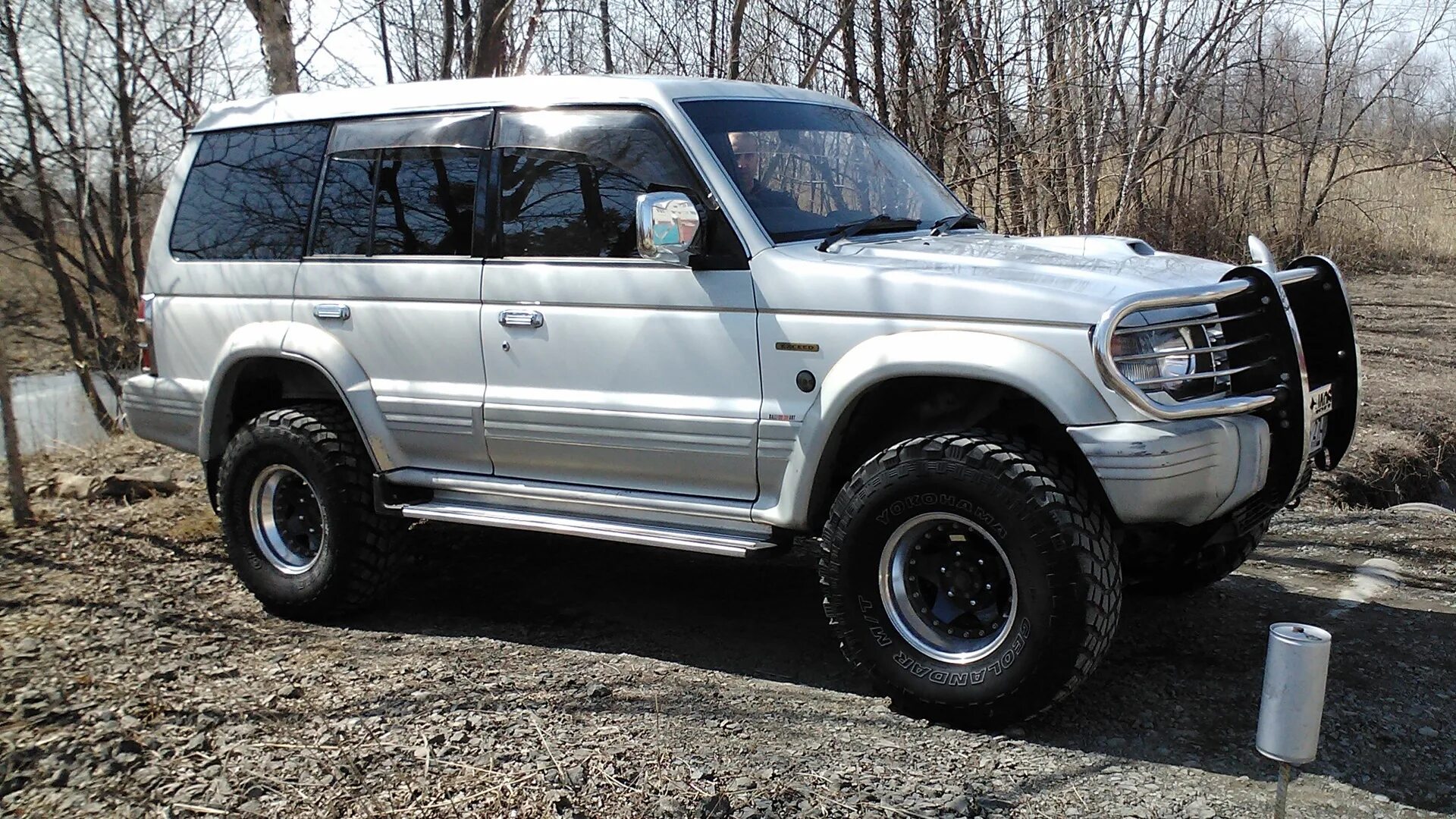 50 r15 паджеро 2. Mitsubishi pajero 2 r18. , 1996. Мицубиси паджеро 2 на 33 колесах. Диски на митсубиси паджеро 2.