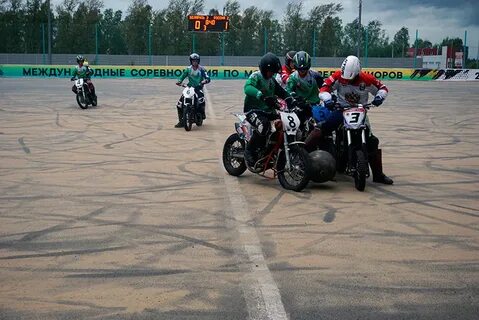 Мотобол чемпионат 2023