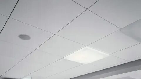 Панели потолочные км1