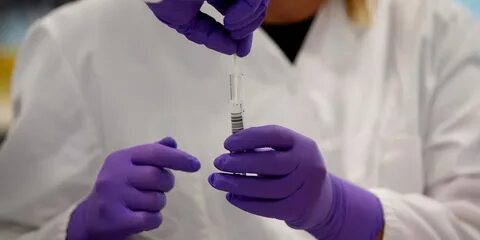 Распространение вакцины