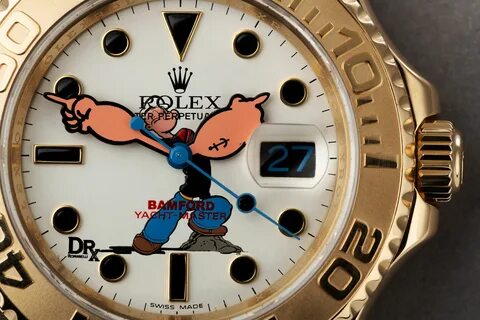 rolex popeye - farmcosmetic.ru.