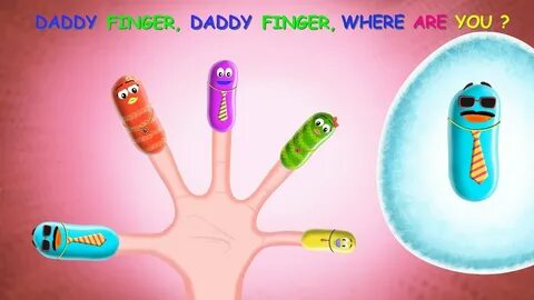 Fingering daddy