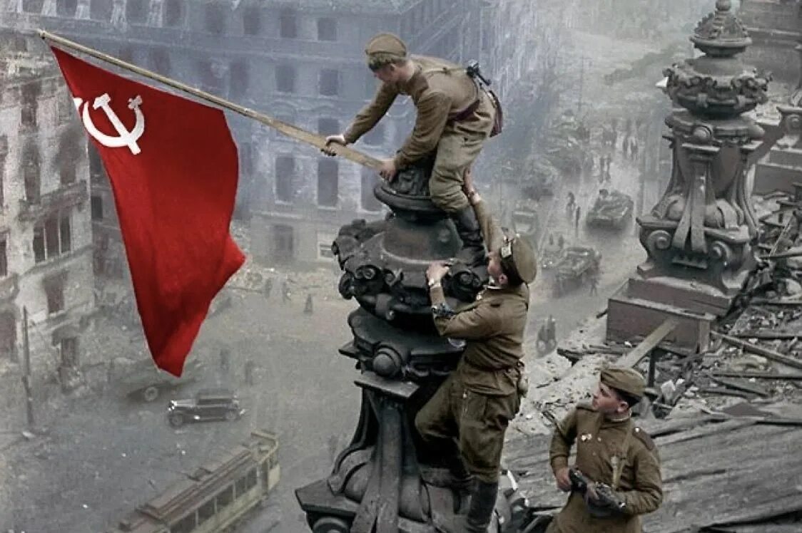 Год памяти и славы, ГБОУ ДО ЦДТ "Строгино", Москва