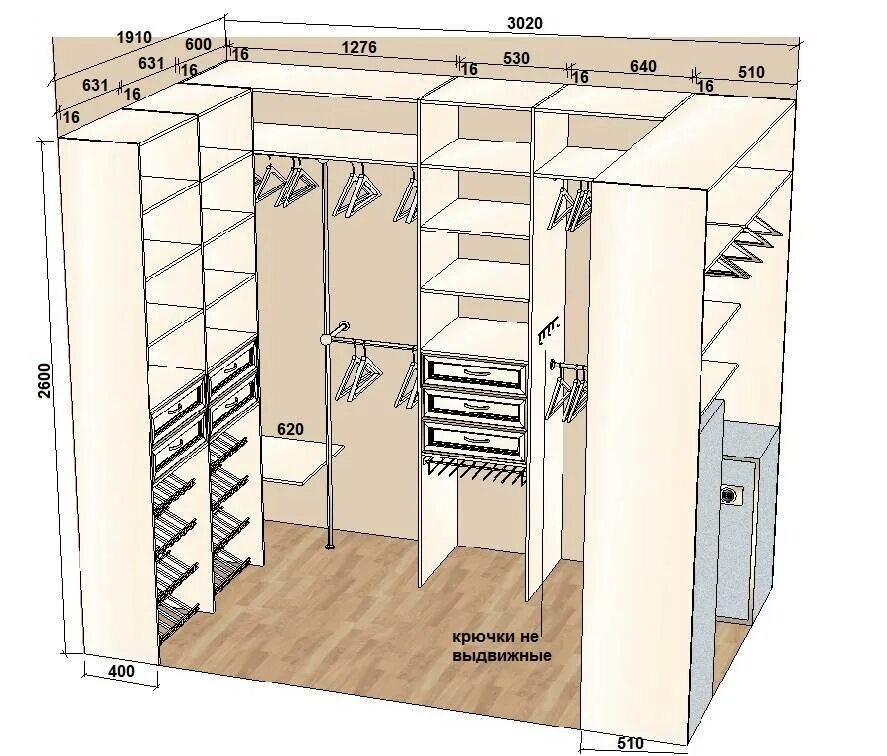 Шкаф в комнату размеры. Гардеробная комната планировка с размерами 2х2. Гардеробная комната планировка с размерами 2х5. П-образная гардеробная комната размерами 2х2. Проект шкафа гардеробной.