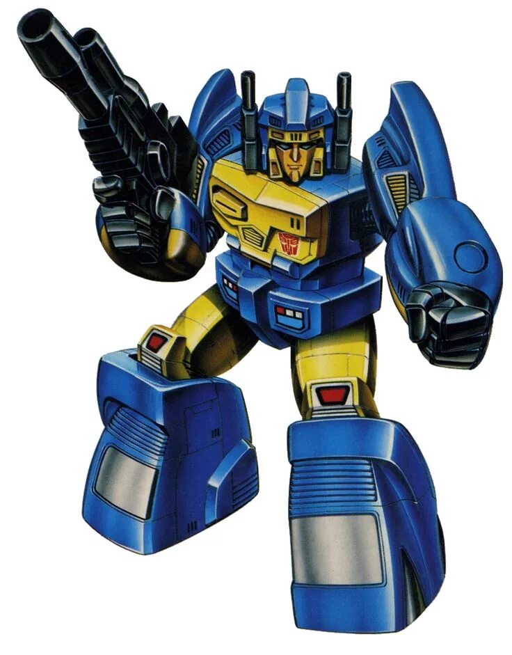 Transformers box