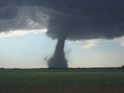 Portland mi tornado