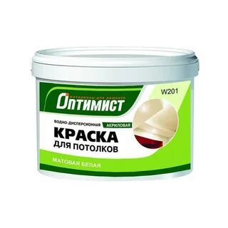 Эмульсионная краска это