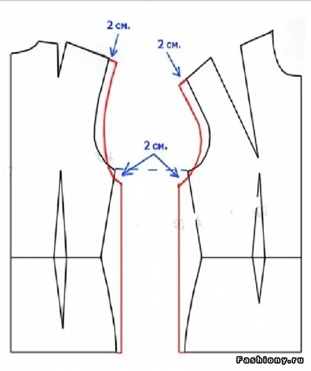 Удлинить короткие рукава. Моделирование проймы. Американская пройма моделирование. Уменьшение плеча в выкройке. Моделирование плечевой вытачки на спинке.