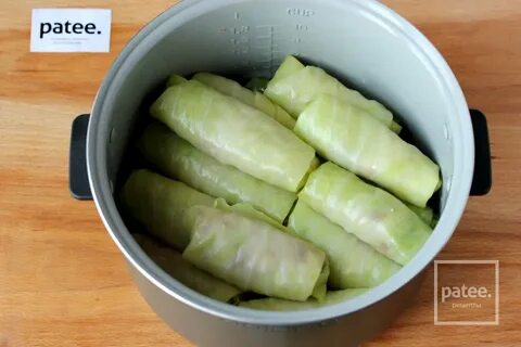 Голубцы в редмонд