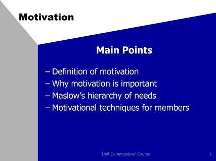 Pointed definition