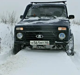 Нива драйв
