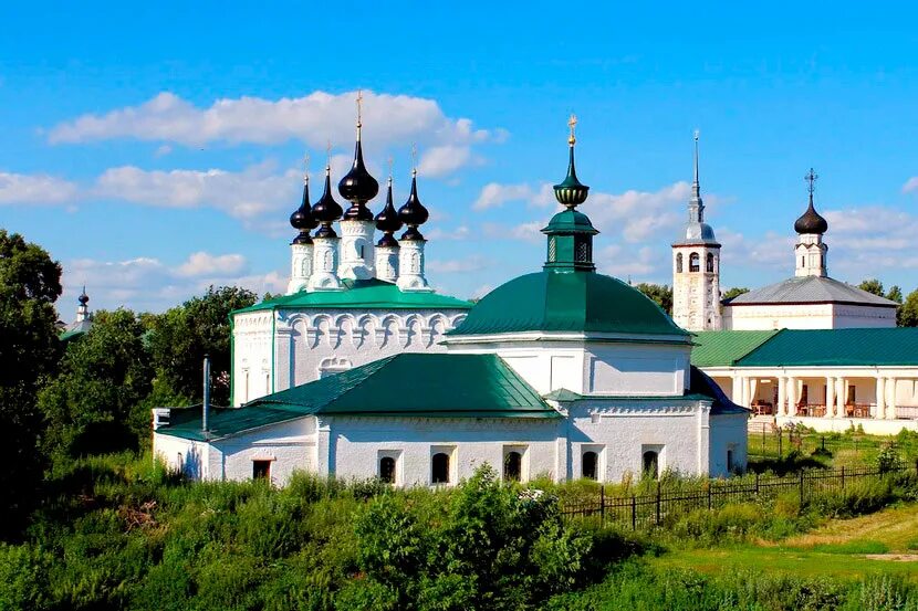 Преподобная София Суздальская (1542) "Русская Иконописная Школа" РИШ" Дзен