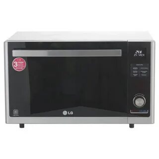 Микроволновая печь lg с грилем