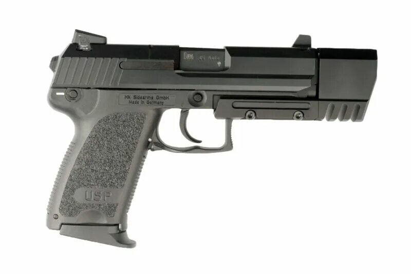 H&K USP Compact .45. USP 45 Compact. Компакт 45