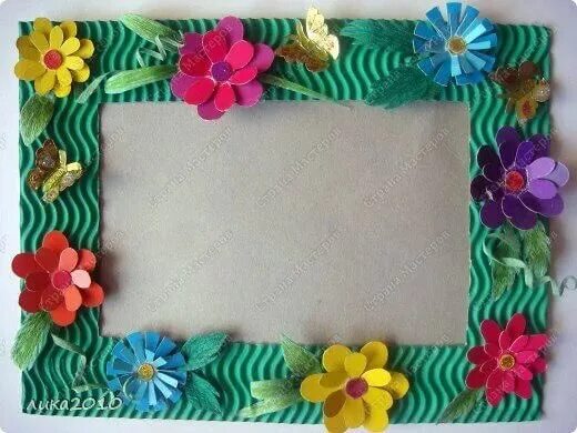 объемная рамка из картона. рамки из гофрокартона. технология 4 класс рамка. технология 4 класс рамка. фоторамка из картона.