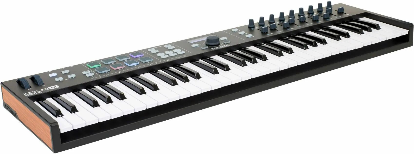 Essential midi. Arturia keylab essential 61 black edition. midi-клавиатура arturia keylab essential 61. arturia keylab essential 61 black edition midi. midi клавиатура arturia 61.