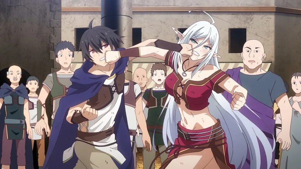 Shijou saikyou no daimaou