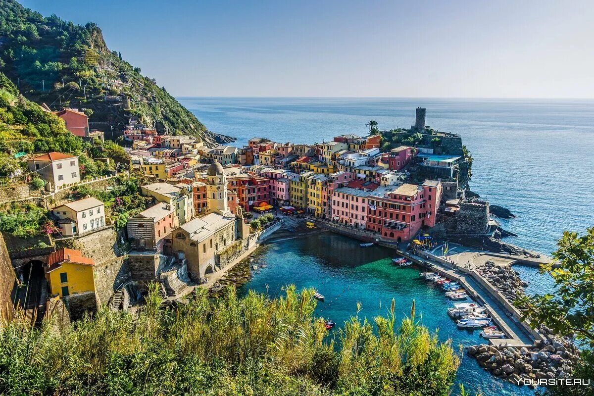 Cinque Terre Италия. Италия.нацпарк Чинкве-Терре. Chinkvetere. Чинкве Терре Вернацца. 3 города италии