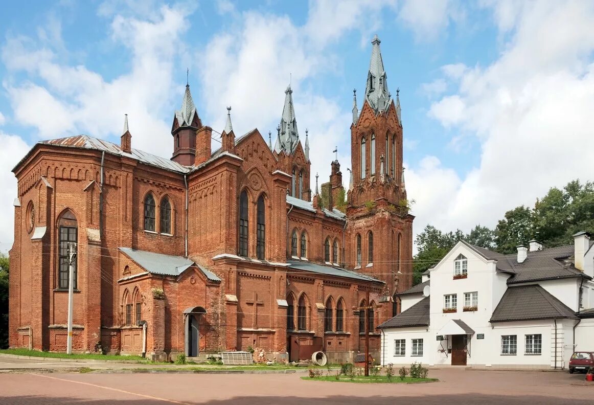 Храм непорочного зачатия смоленск. Храм непорочного зачатия девы марии смоленск. Храм непорочного зачатия пресвятой девы марии (смоленск). Костел смоленск. Храм непорочного зачатия девы марии смоленск.