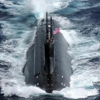 Подводные лодки сша вышли
