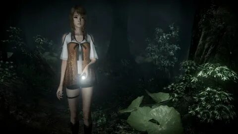 Fatal frame maiden of black water