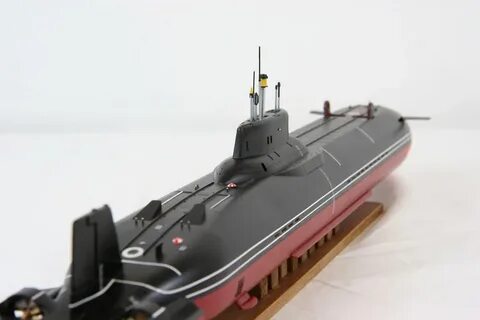 Модели подводных лодок