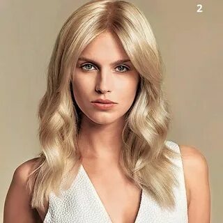 Natural blondes