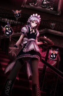 Maid mansion