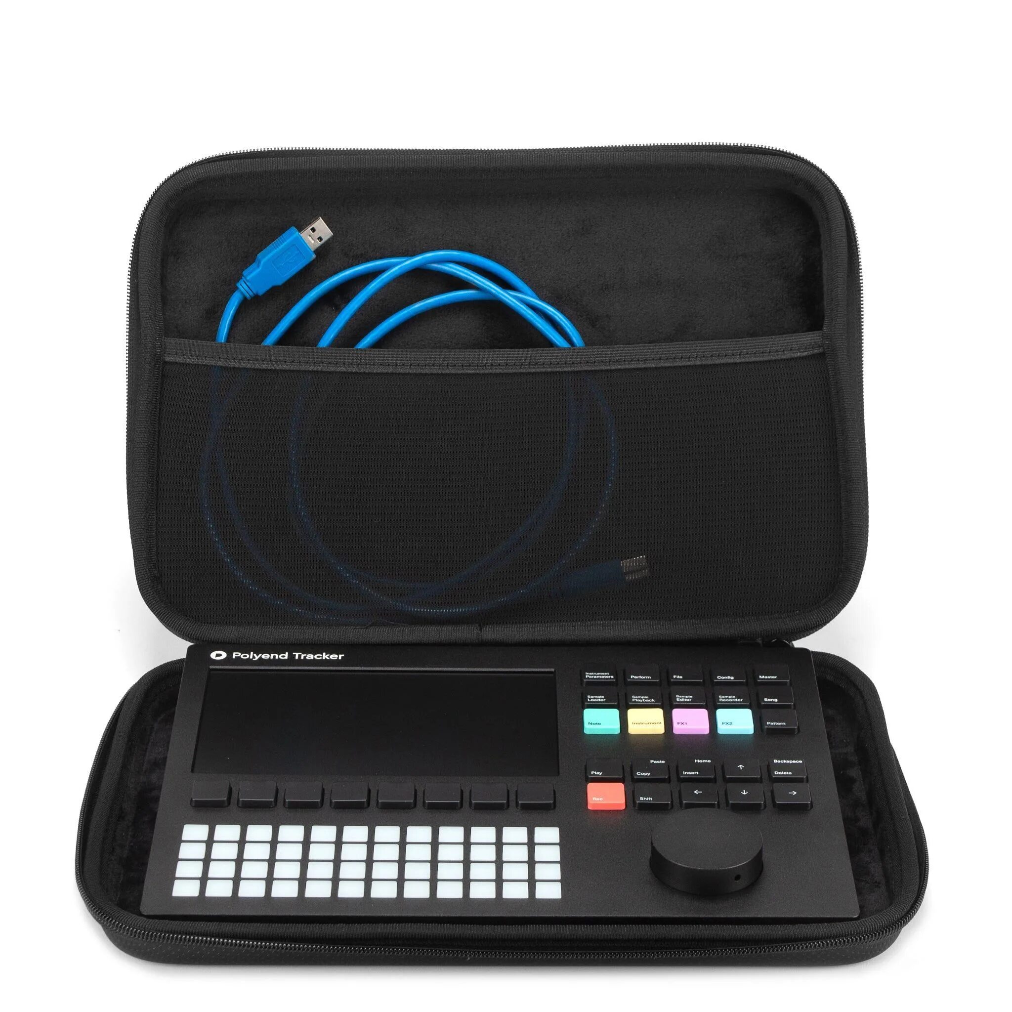 Аналог case. Analog cases op-z.