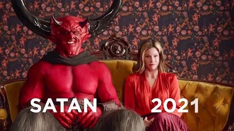 Met the devil