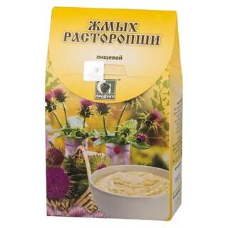 Жмых расторопши