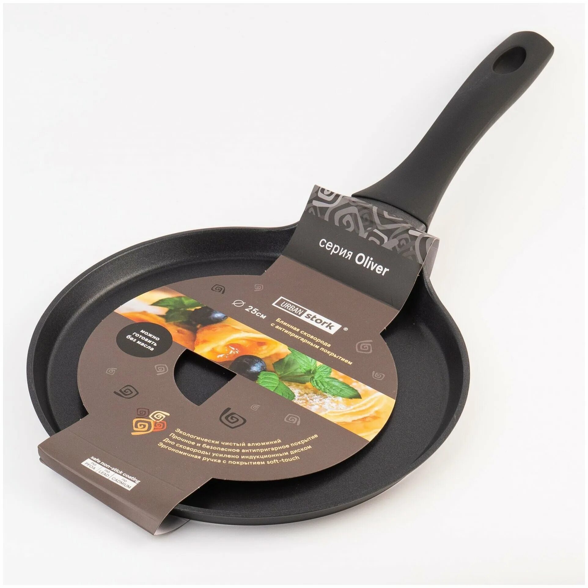 сковорода urban stork marion 28см (usmrmrb28). Urban-stork daisy. сковорода urban stork oliver 28см (usolvr28) отзывы. сковорода блинная urban stork 25. Urban stork.