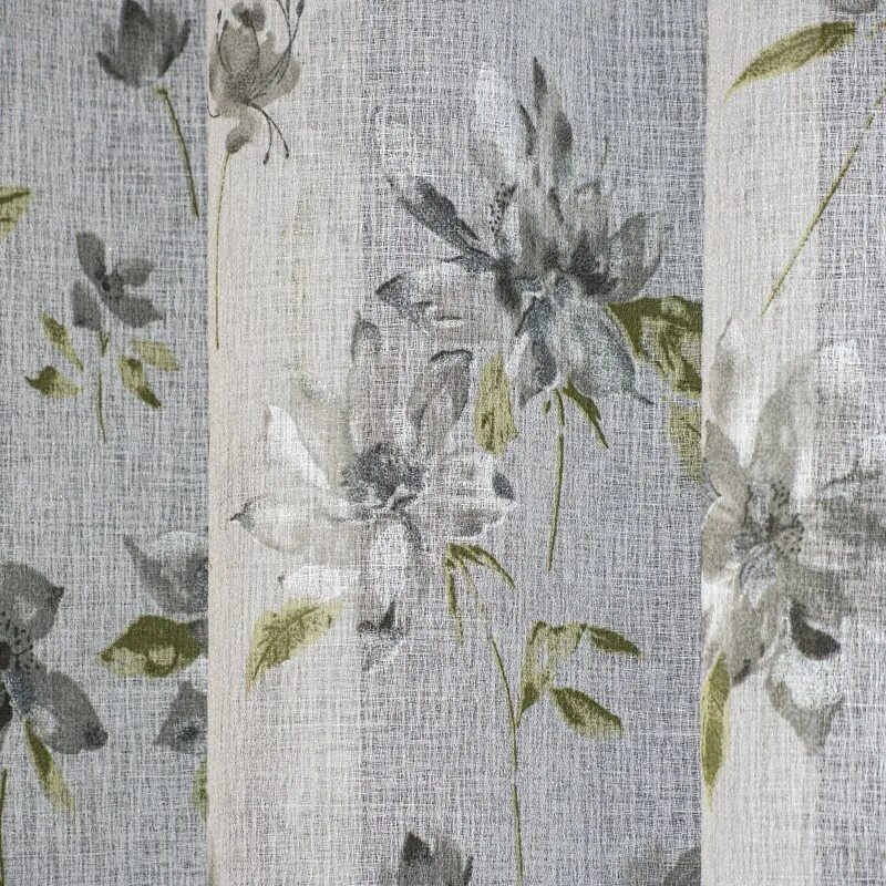 Тюль лен печать листья. Льняная тюль с узором. Тюль лен с рисунком. Органза серебристая. Тюль имитация льна.