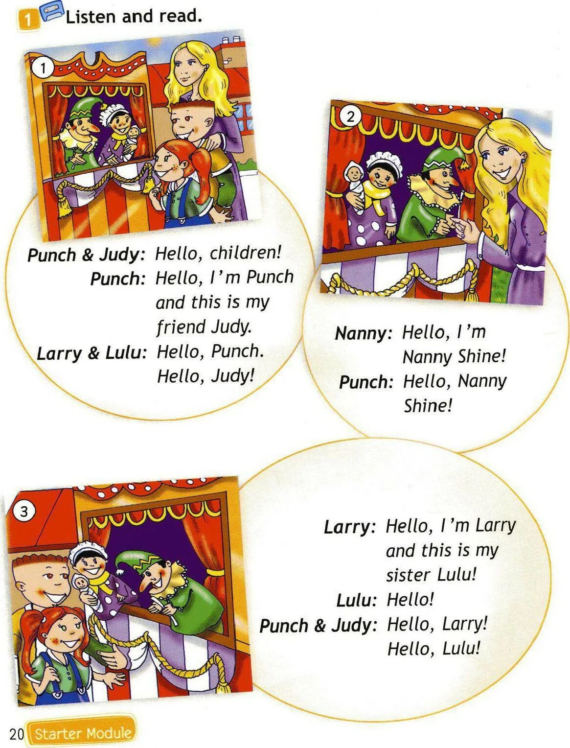 Hello larry. Панч и джуди бизнес ланч. панч и джуди спотлайт. hello im larry. punch перевод.