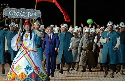 Когда будут игры кочевников