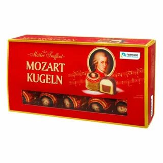 Конфеты mozartkugeln