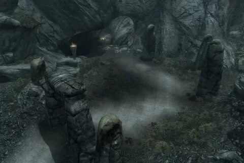 Skyrim voices